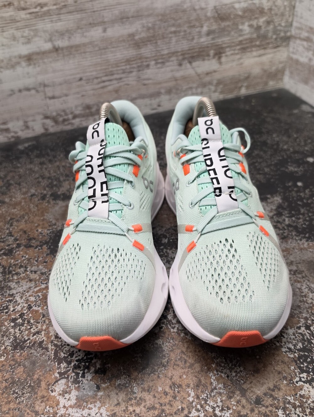 Womens On Cloudsurfer Running Shoes Sz 8 Used 3WD10441071 - Picture 3 of 8